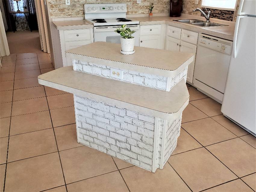 Mobile Home Kitchen Decorating Ideas